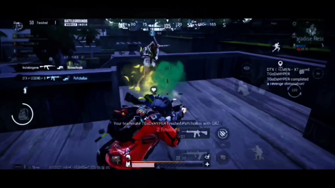 DTX | LEGEND •X7 || CLASSIC SKILLS