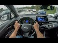Toyota C-HR | 4K POV Test Drive #297 Joe Black