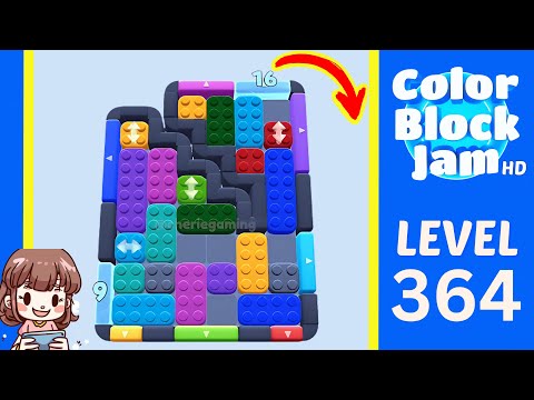 Level 364 board preview