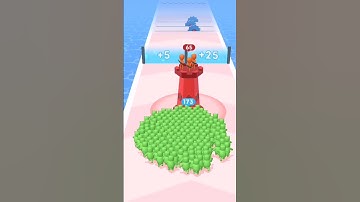 3D Games #Gameplay #Mobilegame All Levels Gameplay (IOS & Android) #shorts