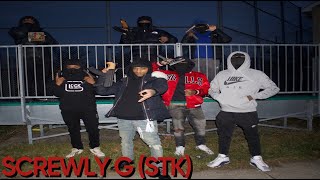 STK Screwly G (TTA) Hood Vlogs | Shootout At Music Video Fein For Murder Blowing Up Gary Indiana War