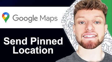 How To Drop a Pin and Send To Someone in Google Maps (Step By Step)