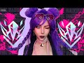 【League of legends】Kaisa K/DA Cosplay Makeup Tutorial 💜| SHIN