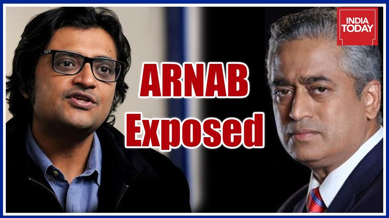 Rajdeep Sardesai Exposes Arnab Goswami's Lie On Being Attacked During Gujarat Riots | Newsroom
