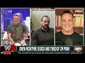 Drew McIntyre is FED UP 😮 Scottish Warrior calls out WWE, Michael Cole &amp; more | The Pat McAfee Show