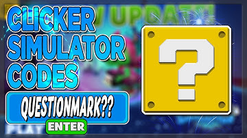 ALL NEW ROBLOX [VALENTINES] ⚡Clicker Simulator SECRET *OP* CODES! | ROBLOX 2023 CODES
