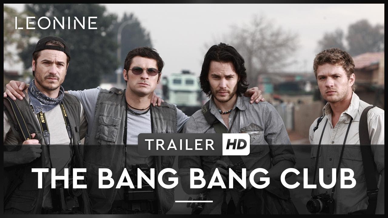 The Bang Bang Club - Trailer (deutsch/german) - YouTube