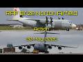 A Great Afternoon at RAF Brize Norton | A400M, Voyager, C17 + Rare Visitors C130 and An26 20 May 26