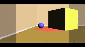 My first Lightwave Animation