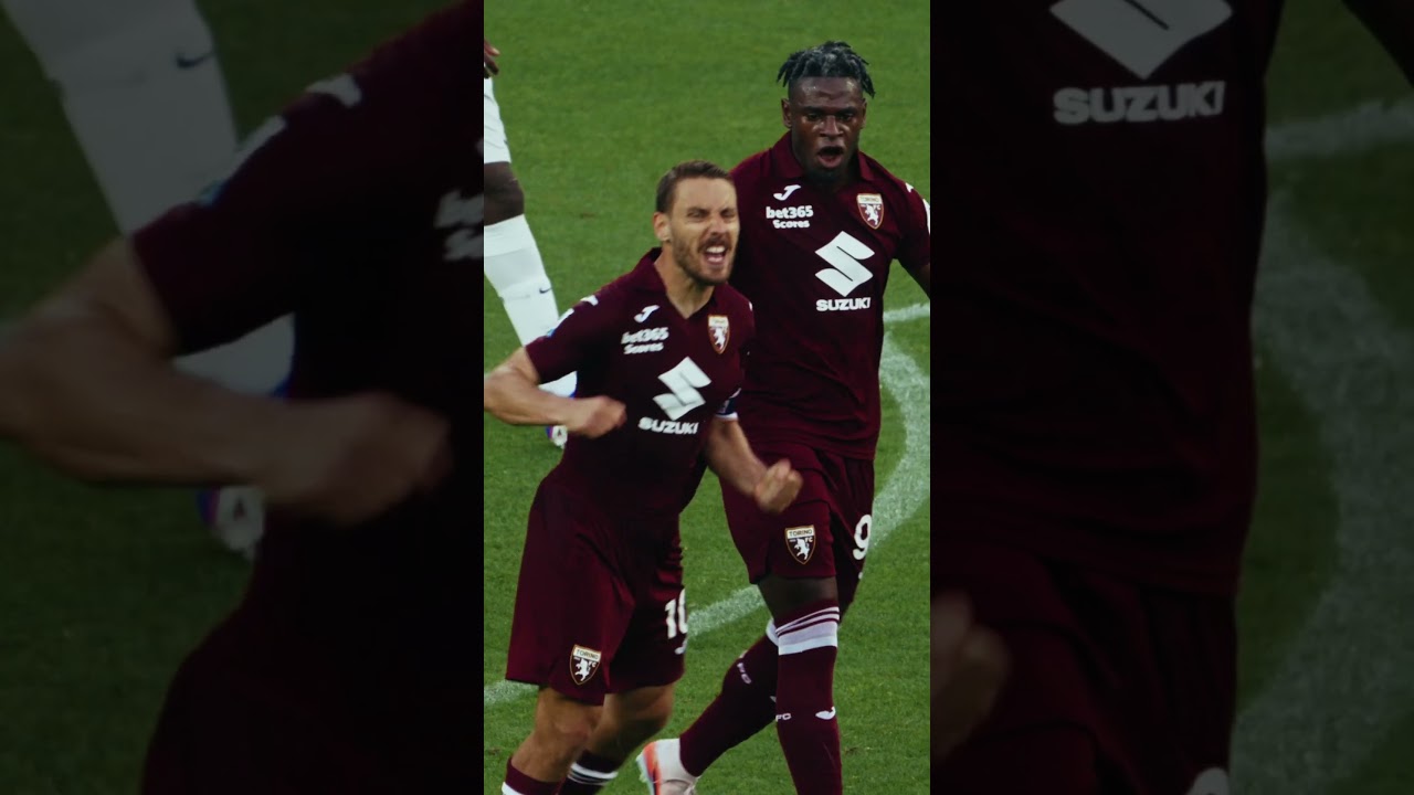 Domenica 23 agosto ore 20:45 🐂🏟️ #TorinoMilan #seriea #torinofc
