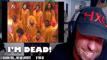 André van Duin - Gordon Let it be me REACTION!