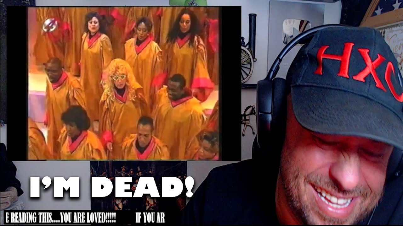 Andr van duin gordon let it be me reaction youtube