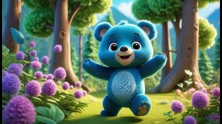 Where Did My Roar Go Baby Bear | English Nursery Rhyme | Kids Songs | Baby Music