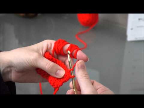 Increase & Decrease in crochet | Basic Crochet Stitches