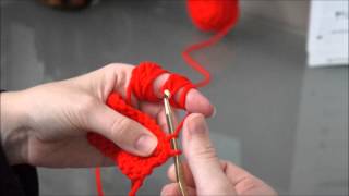 Increase & Decrease in crochet | Basic Crochet Stitches