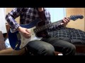 【TAB譜あり】AKB48 永遠プレッシャーを弾いてみた ETERNAL PRESSURE GUITAR INST:w32:h24