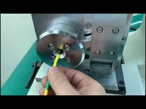 OTP Stamping Die Mould for Terminal Crimping Machine and Silent Terminal Machine