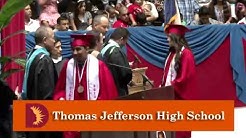 Thomas Jefferson Graduation 2013 