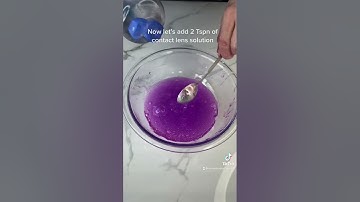 HOW to MAKE WATER SLIME?!? 💦