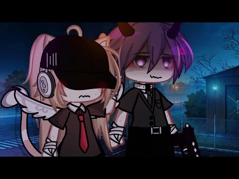 💢 are you serious 💢 || MEME / TREND || Gacha life || ft @Piqxt