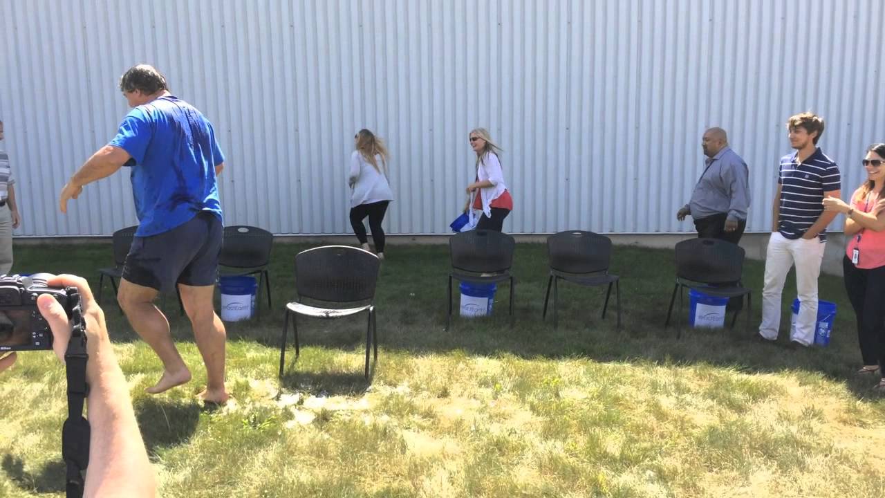 exactEarth Ice Bucket Challenge YouTube