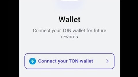 Time Farm Telegram bot Airdrop Connect Ton wallet | How to connect Ton Wallet in Time farm bot App