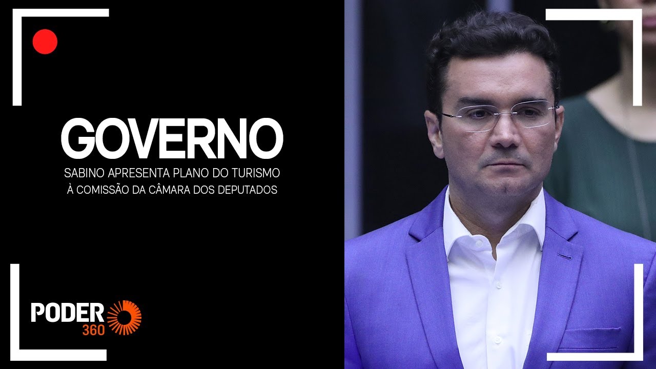 Ao vivo: Sabino fala à comissão do Senado