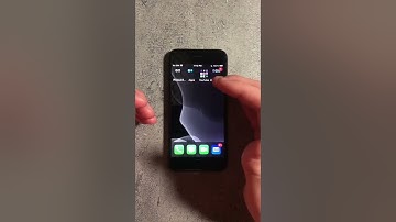 Hoe voeg je een website toe aan het startscherm van je iPhone #Shorts