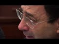 Disgraced Ex-Doctor Sobs At Sentencing Hearing