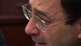 Disgraced ExDoctor Sobs At Sentencing Hearing