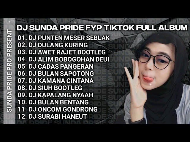 DJ PUNTEN MESER SEBLAK [ BOOTLEG ] VIRAL TIKTOK TERBARU FULL ALBUM class=