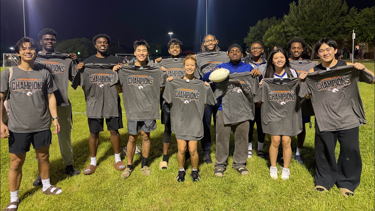 We Are Champions Again! (Coed Championship)