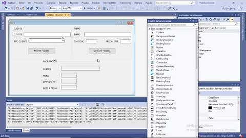 Explicación ComboBox en C# Visual Studio.Net