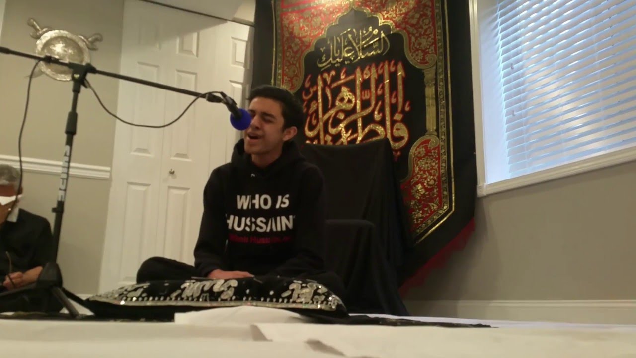 Is Qaum Ke Roney Ko (salam Bibi Fatima s.a)