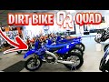 SHOPPING FOR A NEW DIRT BIKE OR QUAD ?! ( HAREST DECISION ) | Leek GT