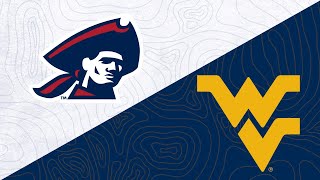 D1: Robert Morris @ West Virginia (10/12/2023)