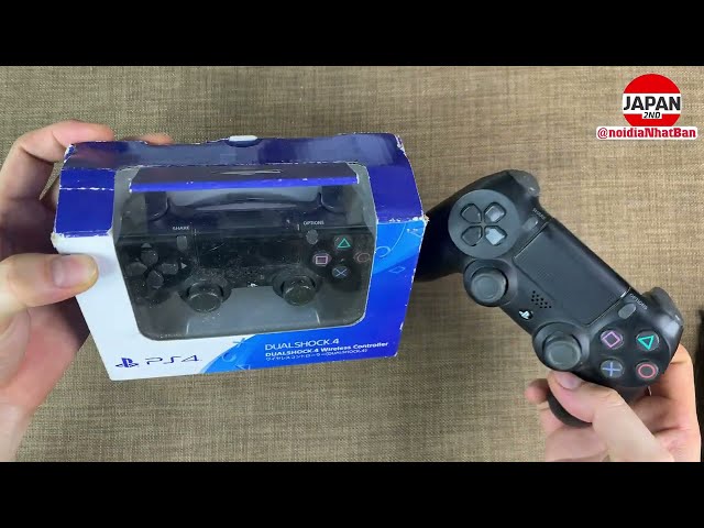 Tay cầm Sony Playstation Dual Shock 4 PS4 ワイヤレスコントローラーDUALSHOCK 4