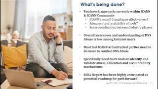 ICANN 70: Insights from the Virtual Meeting