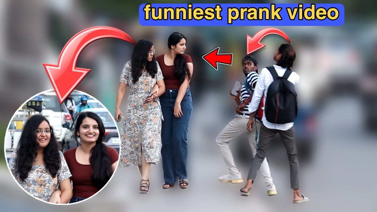 Most Funny Prank Video || Funny Pranks 2023 || Funny Prank Video 2022 ||Prank Video