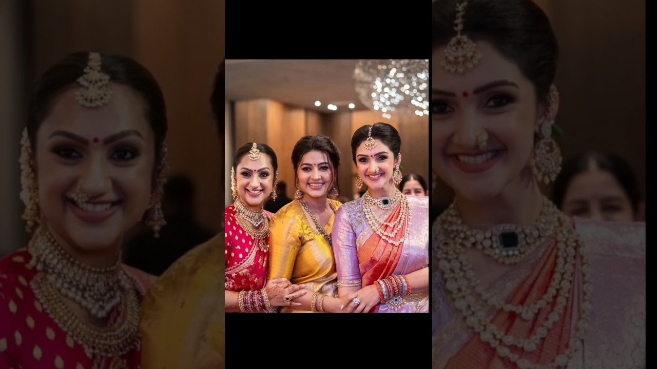 Vijayakumar grand daughter marriage function 