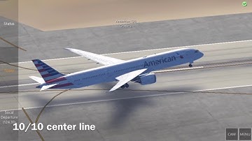 Airplane Fails #1 (Infinite Flight)