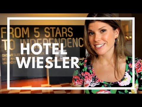 Video: Das traditionelle Wiesler Hotel in Graz, Österreich