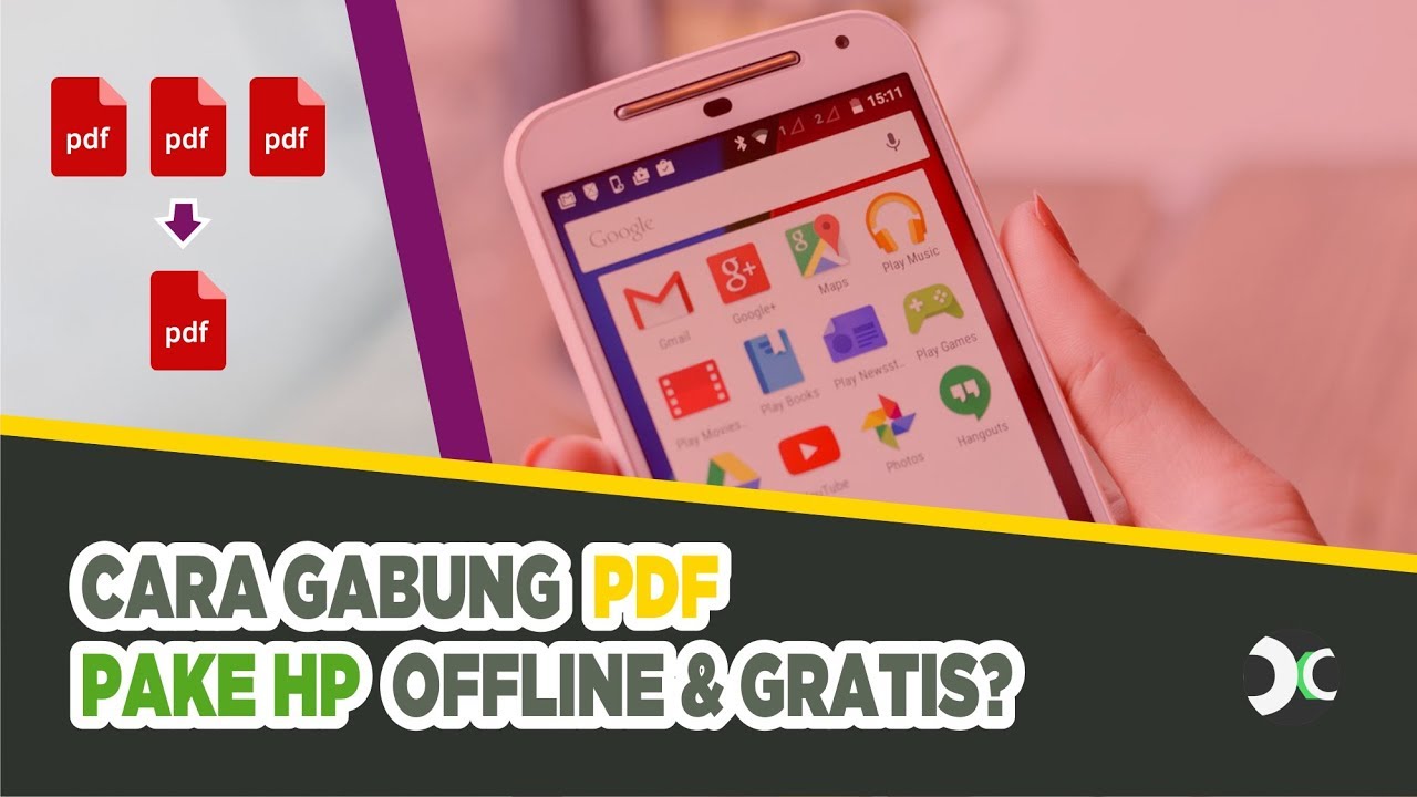 Cara Menggabungkan Beberapa File PDF Menjadi Satu YouTube Cara menggabungkan beberapa file pdf menjadi satu youtube