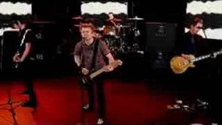 Sum 41 - Underclass Hero (Live) chords