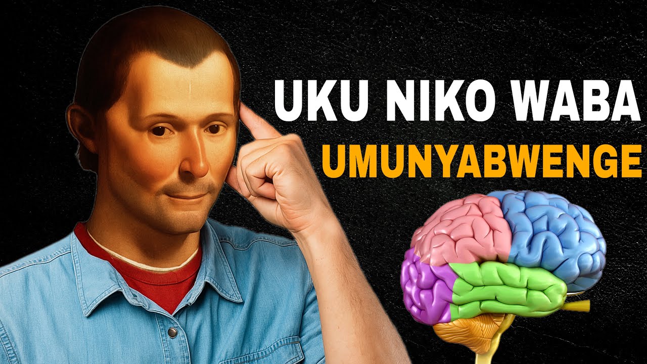 UKU NIKO WABA UMUNYABWENGE KURENZA ABANDI BOSE  MUBURYO 5