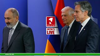 1inTV I ՈՒՂԻՂ I ПРЯМАЯ ТРАНСЛЯЦИЯ I LIVE FROM ARMENIA I 29 ԱՊՐԻԼԻ, 2024