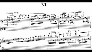 Ricardo Castillo - 8 Preludes for Piano