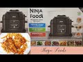 Ninja Foodi Detailed Unboxing And Cooking Demo/ Ninja Foodi For Quick And Healthy Recipies