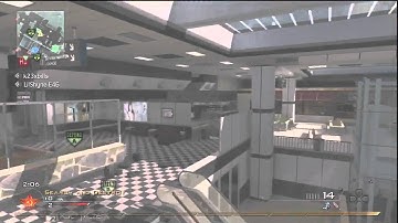 Amazing No scope topspin across the map terminal