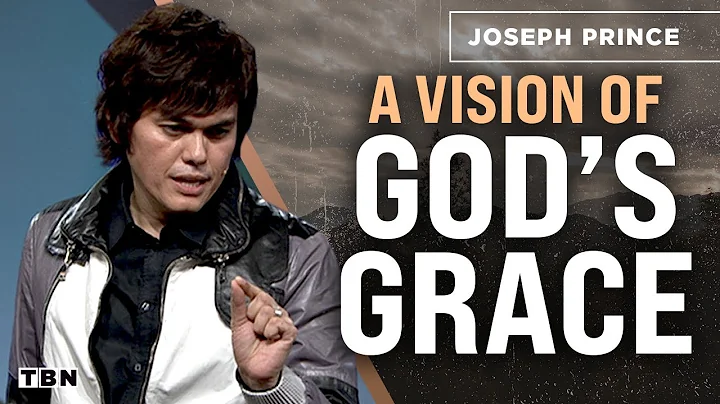 Joseph Prince: Uncovering a Vision of God's Grace | Men of Faith on TBN